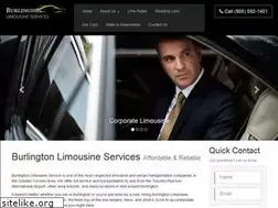 Sites similar to burlingtonlimo.com