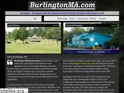 Sites similar to burlingtonma.com