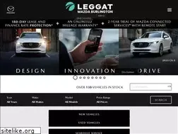 Sites similar to burlingtonmazda.com