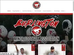 Sites similar to burlingtonminorfootball.ca