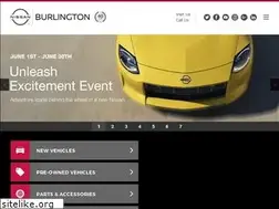 Sites similar to burlingtonnissan.ca