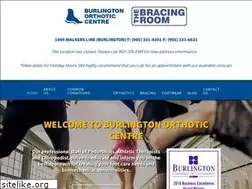 Sites similar to burlingtonorthotics.com