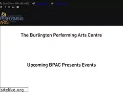 Sites similar to burlingtonpac.ca