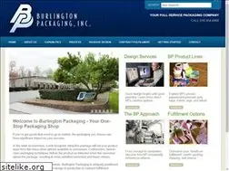 Sites similar to burlingtonpackaginginc.com