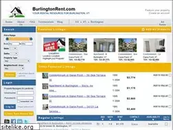 Sites similar to burlingtonrent.com