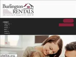 Sites similar to burlingtonrentalsnc.com