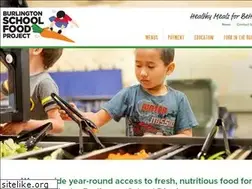 Sites similar to burlingtonschoolfoodproject.org