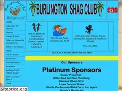Sites similar to burlingtonshagclub.com