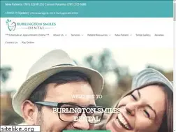Sites similar to burlingtonsmilesdental.com