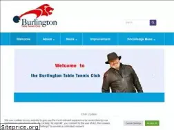 Sites similar to burlingtontabletennisclub.com