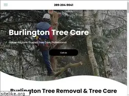 Sites similar to burlingtontreecare.com