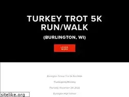 Sites similar to burlingtonturkeytrot.com