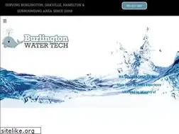 Sites similar to burlingtonwatertech.com