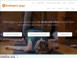 Sites similar to burlingtonyoga.com