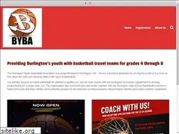 Sites similar to burlingtonyouthbasketball.org