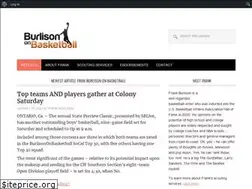 Sites similar to burlisononbasketball.com