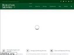 Sites similar to burloakmovers.com