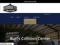 Sites similar to burlscollision.com
