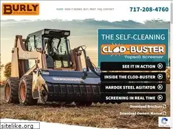 Sites similar to burlyattachments.com