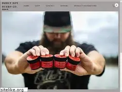 Sites similar to burlyboybeardco.com