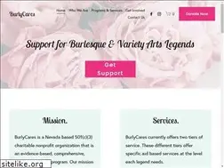 Sites similar to burlycares.com