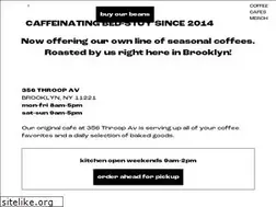 Sites similar to burlycoffee.com