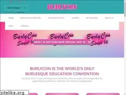 Sites similar to burlycon.org