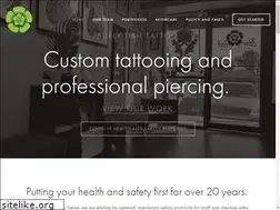 Sites similar to burlyfishtattoo.com