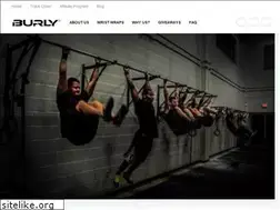 Sites similar to burlyfitness.com