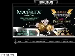 Sites similar to burlymanentertainment.com