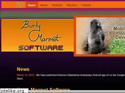 Sites similar to burlymarmot.com