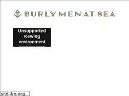 Sites similar to burlymenatsea.com