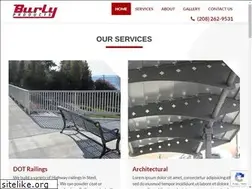 Sites similar to burlyproducts.com
