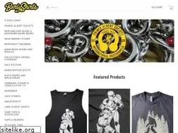 Sites similar to burlyshirts.com