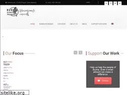 Sites similar to burma-center.org