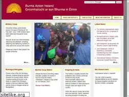Sites similar to burmaactionireland.org