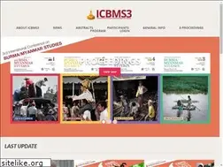 Sites similar to burmaconference.com