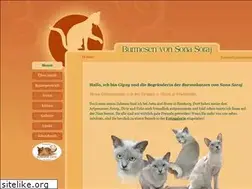 Sites similar to burmakatzen-hamburg.de