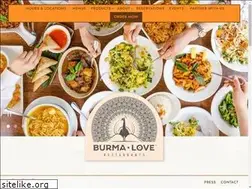 Sites similar to burmalove.co
