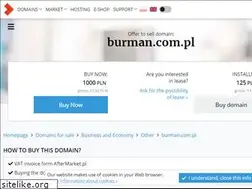 Sites similar to burman.com.pl