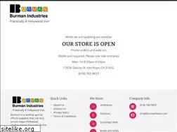 Sites similar to burmanfoam.com