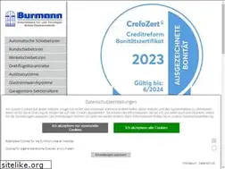 Sites similar to burmann.de