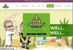 Sites similar to burmanshealthshop.com