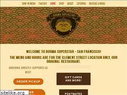 Sites similar to burmasuperstar.com