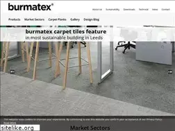 Sites similar to burmatex.co.uk