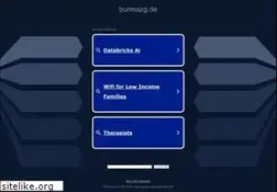 Sites similar to burmazg.de