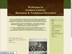 Sites similar to burmese-tonkinese.com