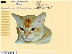 Sites similar to burmese.de