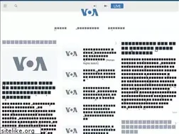 Sites similar to burmese.voanews.com
