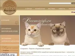 Sites similar to burmeseinfo.com